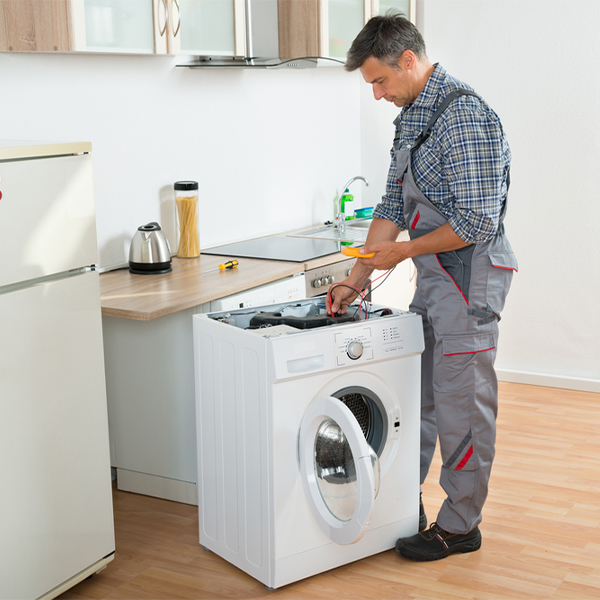 what are common issues that can arise with a washer in Huntingburg